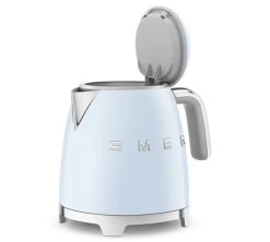 Mini Bouilloire SMEG KLF05PBEU - Bleu Azur 0,8 L + Offre Cadeau -Café Boissons Magasin smeg minib bleu7