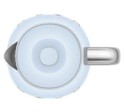 Mini Bouilloire SMEG KLF05PBEU - Bleu Azur 0,8 L + Offre Cadeau -Café Boissons Magasin smeg minib bleu 4
