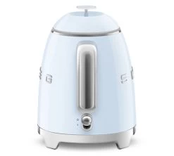 Mini Bouilloire SMEG KLF05PBEU - Bleu Azur 0,8 L + Offre Cadeau -Café Boissons Magasin smeg minib bleu 6
