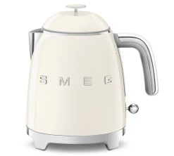 Mini Bouilloire SMEG - Crème - KLF05CREU 0,8 L + Offre Cadeau