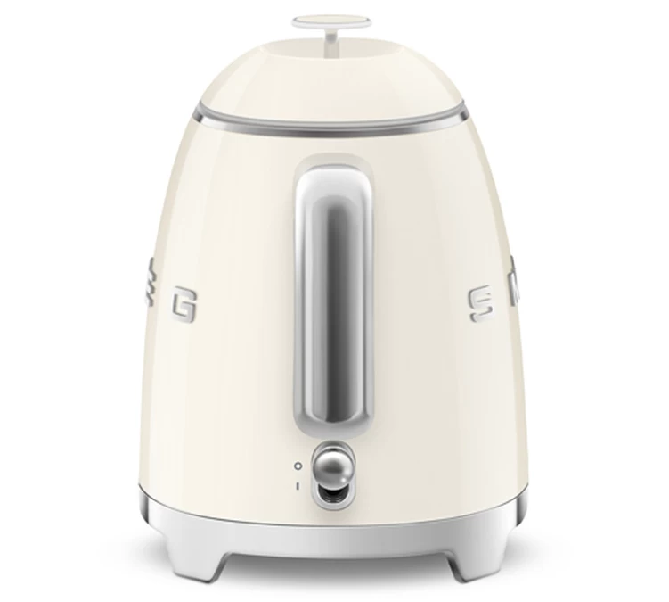 Mini Bouilloire SMEG - Crème - KLF05CREU 0,8 L + Offre Cadeau 6 Mini Bouilloire SMEG - Crème - KLF05CREU 0,8 L + Offre Cadeau – Image 6