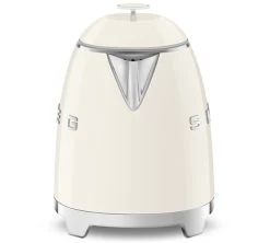 Mini Bouilloire SMEG - Crème - KLF05CREU 0,8 L + Offre Cadeau 14 Mini Bouilloire SMEG - Crème - KLF05CREU 0,8 L + Offre Cadeau -Café Boissons Magasin smeg minib creme7