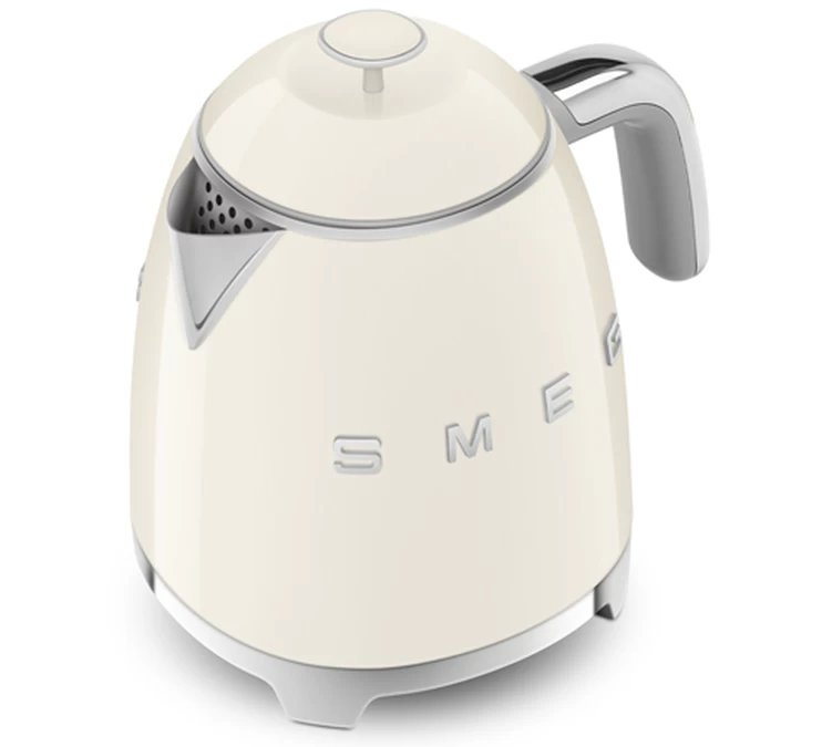 Mini Bouilloire SMEG - Crème - KLF05CREU 0,8 L + Offre Cadeau 3 Mini Bouilloire SMEG - Crème - KLF05CREU 0,8 L + Offre Cadeau – Image 3