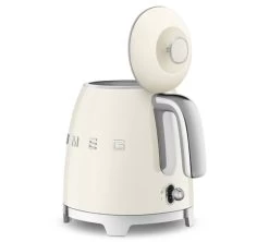 Mini Bouilloire SMEG - Crème - KLF05CREU 0,8 L + Offre Cadeau 17 Mini Bouilloire SMEG - Crème - KLF05CREU 0,8 L + Offre Cadeau -Café Boissons Magasin smeg minib creme 6