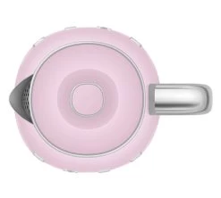 Mini Bouilloire Rose KLF05PKEU 0,8 L - SMEG + Offre Cadeau -Café Boissons Magasin smeg minib rose2