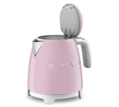 Mini Bouilloire Rose KLF05PKEU 0,8 L - SMEG + Offre Cadeau -Café Boissons Magasin smeg minib rose3