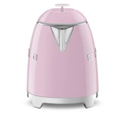 Mini Bouilloire Rose KLF05PKEU 0,8 L - SMEG + Offre Cadeau -Café Boissons Magasin smeg minib rose6
