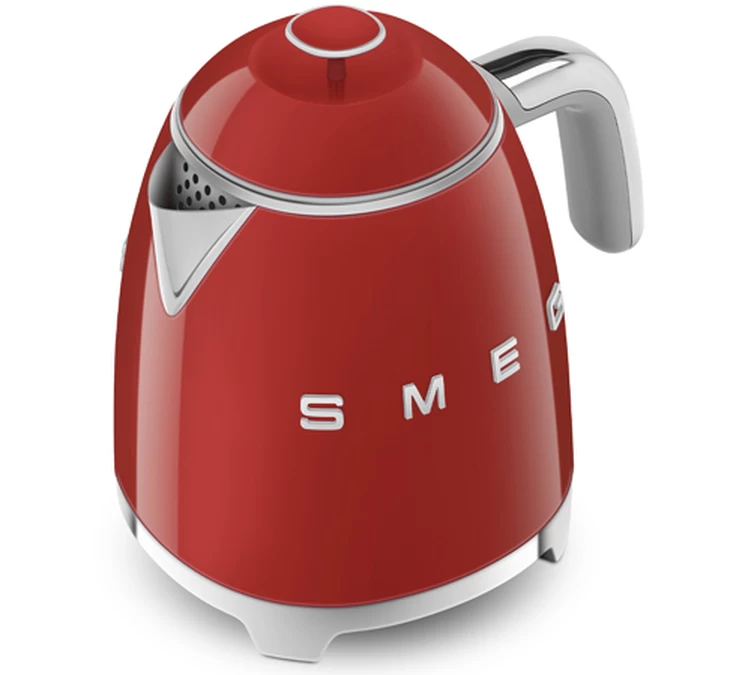 Mini Bouilloire SMEG Rouge - KLF05RDEU 0,8 L + Offre Cadeau 2 Mini Bouilloire SMEG Rouge - KLF05RDEU 0,8 L + Offre Cadeau – Image 2