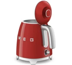 Mini Bouilloire SMEG Rouge - KLF05RDEU 0,8 L + Offre Cadeau 14 Mini Bouilloire SMEG Rouge - KLF05RDEU 0,8 L + Offre Cadeau -Café Boissons Magasin smeg minib rouge3