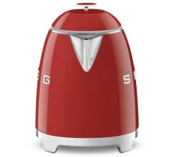 Mini Bouilloire SMEG Rouge - KLF05RDEU 0,8 L + Offre Cadeau 11 Mini Bouilloire SMEG Rouge - KLF05RDEU 0,8 L + Offre Cadeau -Café Boissons Magasin smeg minib rouge8