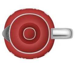 Mini Bouilloire SMEG Rouge - KLF05RDEU 0,8 L + Offre Cadeau 15 Mini Bouilloire SMEG Rouge - KLF05RDEU 0,8 L + Offre Cadeau -Café Boissons Magasin smeg minib rouge 2
