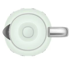 Mini Bouilloire SMEG - Vert D'eau - KLF05PGEU + Offre Cadeau -Café Boissons Magasin smeg minib vert4