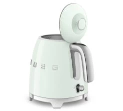 Mini Bouilloire SMEG - Vert D'eau - KLF05PGEU + Offre Cadeau -Café Boissons Magasin smeg minib vert8