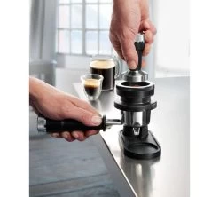 Machine Expresso DELONGHI EC9155.W La Specialista Arte Blanche + Kit Barista -Café Boissons Magasin specialista arte white 4