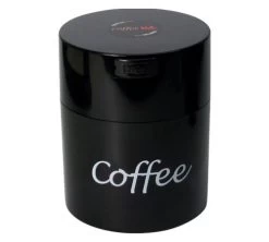 Boite Conservatrice Avec Vide D'air 250gr/0.8L Noir - Coffeevac