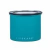 Boite De Conservation Inox AIRSCAPE Turquoise Mat 250 Gr