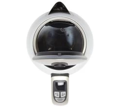 Bouilloire Riviera-et-Bar BT541A Serena Blanc Nacré 1,7 L + Offre Cadeau -Café Boissons Magasin vuehaut serena