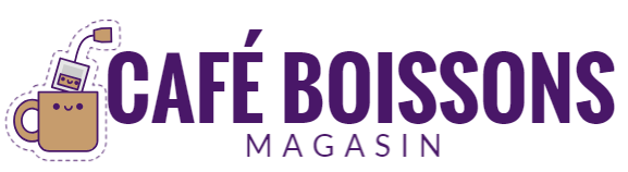 Café Boissons Magasin